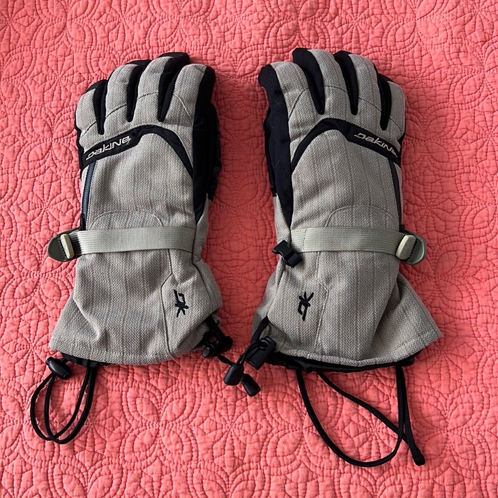 Dakine Ski/Snowboarding Gloves